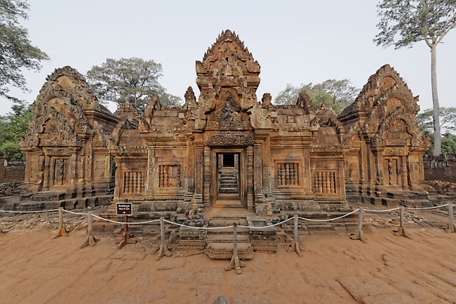 Banteay Srei-135